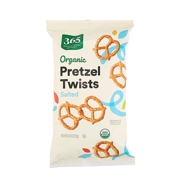 Great Value Mini Pretzels Twists Great Value Mini Pretzels Twists