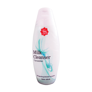 CUCUMBER MILK BTL 100mL