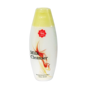 VIVA MILK CLEANSER BTL 100mL